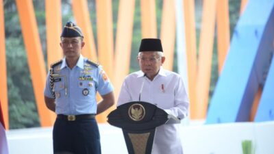 Wakil Presiden Meminta Polri Menindaklanjuti Individu T Terkait Aktivitas Judi Online