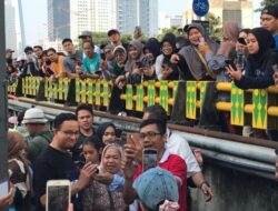 Aligasikan! Saya Konsentrasi Pada Penduduk Jakarta