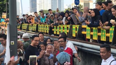 Aligasikan! Saya Konsentrasi Pada Penduduk Jakarta