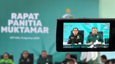 Faisol Riza Memberikan Jawaban Terkait Isu Penggantian Muhaimin sebagai Ketua Umum PKB