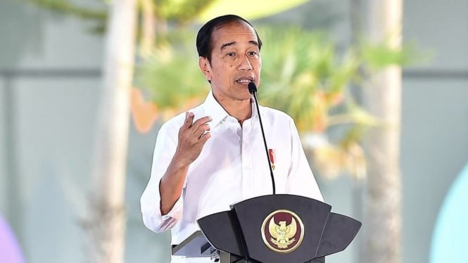 Jokowi Meminta Demonstran yang Masih Ditahan agar Dilepaskan