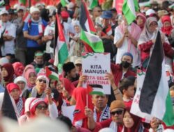 Bersama Masyarakat RI, Kami Tanpa Henti Ajak Mendukung Palestina Lawan Zionis Israel