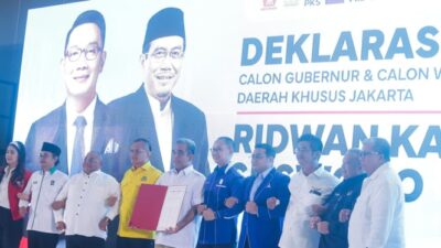 RK menerima dukungan penuh dari partai politik dan membuat Anies kehilangan, Geisz mengatakan bahwa Pilkada ini adalah yang terburuk dalam sejarah.