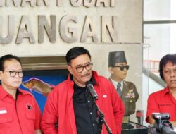 Djarot Menjelaskan Kapan PDIP Akan Umumkan Calon Kepala Daerah di Pilkada Jakarta, Jabar, dan Jatim