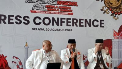 PKS Batal Mendukung Anies dalam Pilgub Jakarta karena Kekurangan 4 Kursi, kata Ahmad Syaikhu