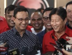 Netizen Menyalahkan Anies Akan Maju Pilkada Bersama PDIP, Ini Respon dari Anies!