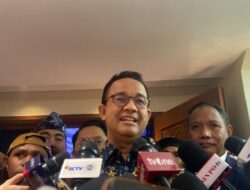 Anies Baswedan Mengungkap Penyesalan Terbesarnya Setelah Gagal Maju Pilkada