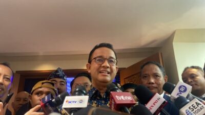 Anies Baswedan Mengungkap Penyesalan Terbesarnya Setelah Gagal Maju Pilkada