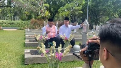 PKS Menyebut Kombinasi Syaikhu dan Ilham Habibie di Pilkada Jawa Barat sebagai Kepemimpinan yang Menggabungkan Imtak dan Iptek