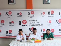 PKS Pangandaran Mendukung Dadang Solihat Sebagai Calon Pilkada 2024