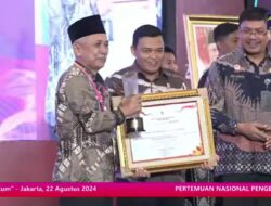 DPRD Pangandaran Raih Juara 1 Terbaik Nasional di JDIH Tahun 2024