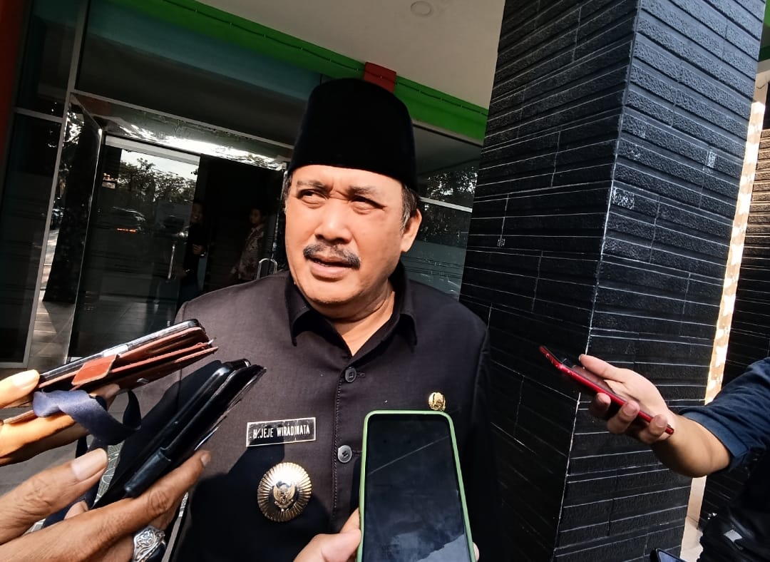 Jeje Wiradinata Berpotensi Maju Sebagai Calon Gubernur Jawa Barat pada Pemilihan 2024