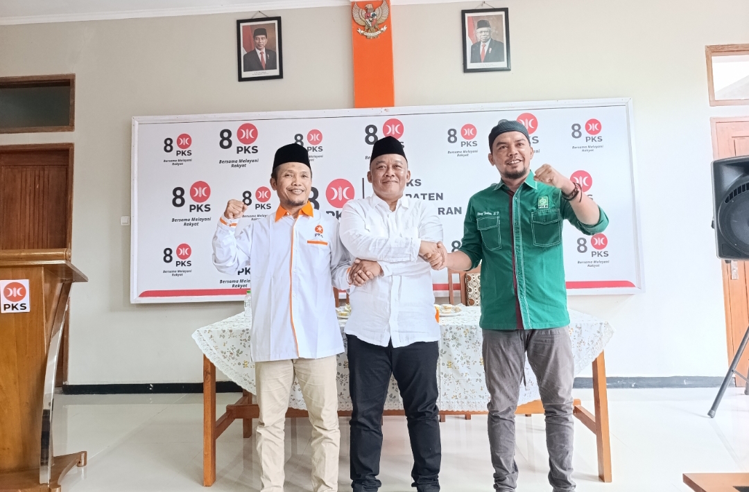 Koalisi Lima Parpol di Pangandaran di Pilkada 2024 Mengalami Perubahan