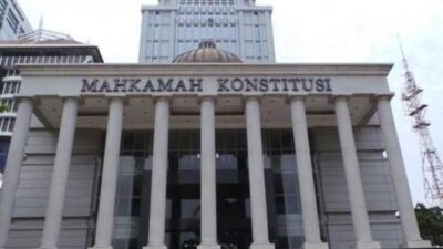 Mahkamah Konstitusi Menolak Gugatan Novel Baswedan Cs Terkait Batas Usia Pimpinan KPK