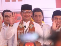 Ridwan Kamil Membantah Rano Karno soal Jalur Sepeda di Jakarta Terlalu Kecil