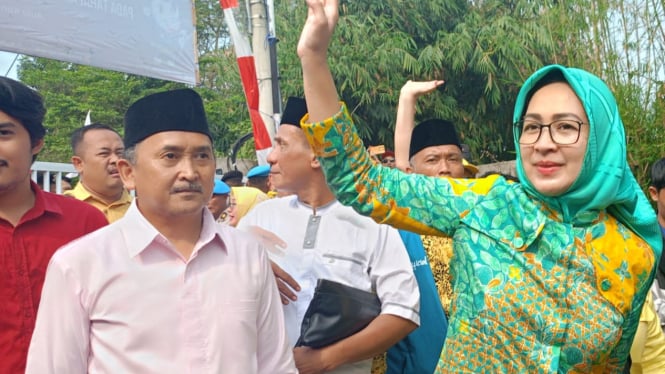 Ade Sumardi Tetap Menjadi Anggota DPRD Banten Terpilih 2024 Meskipun Ikut Pilgub