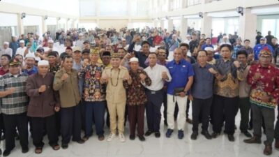 Agustiar Mendapat Dukungan dari Tokoh Dayak Kapuas untuk Memimpin Kalteng