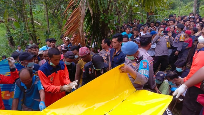 Polisi Sedang Memburu Pembunuh Gadis Penjual Gorengan Nia agar Tidak Melarikan Diri ke Luar Sumbar, Langkah yang Dilakukan Ini