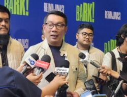 Ridwan Kamil Melarang Pendukungnya Melakukan Bullying Terhadap Paslon Lain dalam Pilkada Jakarta