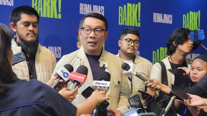 Ridwan Kamil Melarang Pendukungnya Melakukan Bullying Terhadap Paslon Lain dalam Pilkada Jakarta