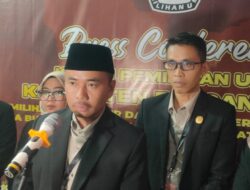 Pilkada 2024 Pangandaran Hanya Diikuti Dua Pasangan Calon