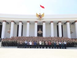 Jokowi: Prabowo Subianto Berkomitmen untuk Menjamin Kelangsungan IKN, Stabilitas adalah Kunci Pembangunan Bangsa