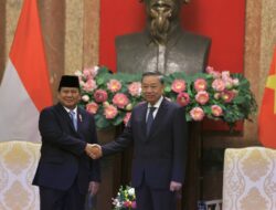 Dari IKN ke Hanoi: Prabowo Subianto Bertemu dengan Presiden Vietnam untuk Membahas Kemitraan Strategis