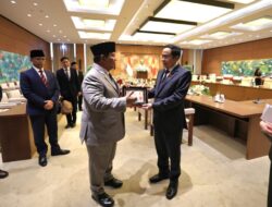 Prabowo Subianto Bertemu dengan PM Vietnam, Mengungkapkan Kekagumannya atas Perjuangan Kemerdekaan