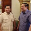 Prabowo Subianto dan SBY Menikmati Kopi Bersama: Optimis Mewujudkan Kesejahteraan Rakyat