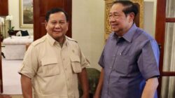 Prabowo Subianto dan SBY Menikmati Kopi Bersama: Optimis Mewujudkan Kesejahteraan Rakyat