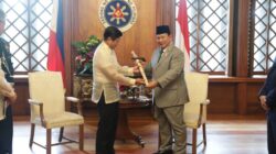 Prabowo Subianto Bertemu dengan Presiden Marcos Jr. di Filipina, Menegaskan Komitmen untuk Memperkuat Persahabatan Asia