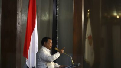 Prabowo Subianto kepada Anggota DPR Gerindra: Kesetiaan Kita pada Rakyat dan Bangsa Indonesia