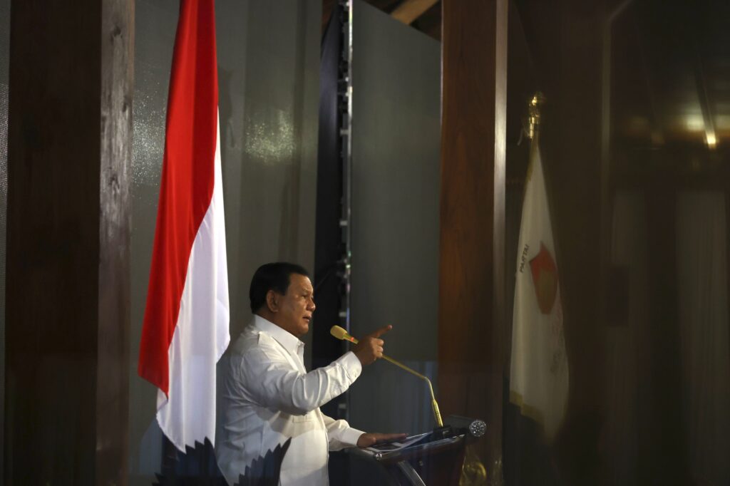 Prabowo Subianto kepada Anggota DPR Gerindra: Kesetiaan Kita pada Rakyat dan Bangsa Indonesia