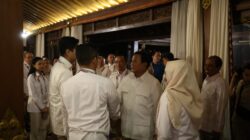 Prabowo Subianto kepada Anggota DPR Gerindra: Kesetiaan Kita Adalah Untuk Rakyat dan Bangsa Indonesia