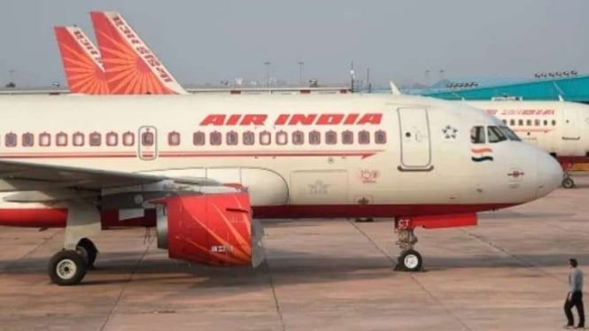 Pesawat Air India Express Diserang Bom, Singapura Kirim Jet Tempur F-15