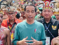 Warisan Infrastruktur Presiden Jokowi di Tanah Papua