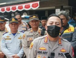 Sebanyak 768 Pengendara di Jadetabek Ditindak selama Dua Hari Operasi Zebra Jaya