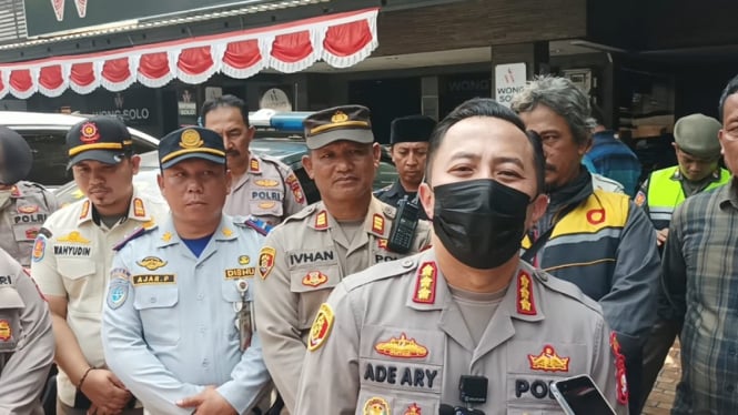 Sebanyak 768 Pengendara di Jadetabek Ditindak selama Dua Hari Operasi Zebra Jaya