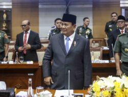 PKS Berita: Jumlah Menteri di Kabinet Prabowo Capai 40, Komisi di DPR Terdapat 13.