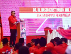 Edy Rahmayadi: Pasukan Terdepan dalam Perang, bukan Bapaknya di Depan