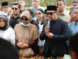 RK Ungkap Pesan Terakhir Prof Danisworo Mengenai Kehilangan Sosok Ayah Jika Menjabat Sebagai Gubernur Jakarta