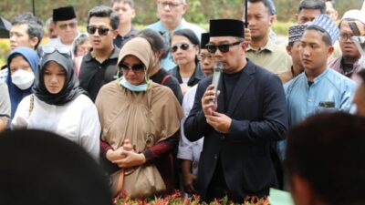 RK Ungkap Pesan Terakhir Prof Danisworo Mengenai Kehilangan Sosok Ayah Jika Menjabat Sebagai Gubernur Jakarta