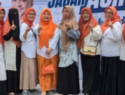 Mpok Hj Nuryuliani Memperkenalkan Upaya Lipatgandakan Suara Pada Pemilu Legislatif 2024