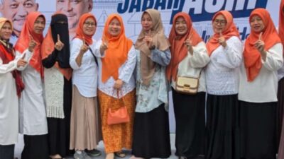 Mpok Hj Nuryuliani Memperkenalkan Upaya Lipatgandakan Suara Pada Pemilu Legislatif 2024