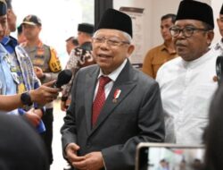 Rencana Besar Ma’ruf Amin Setelah Purnatugas Sebagai Wapres