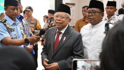 Rencana Besar Ma’ruf Amin Setelah Purnatugas Sebagai Wapres