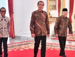 Jokowi Mengundang Menteri di Kabinetnya untuk Berkunjung ke Solo