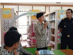 Bea Cukai Memperkenalkan Pendidikan Kepabeanan Melalui Kunjungan ke Sekolah