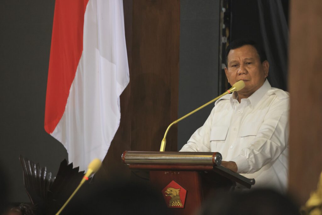 Tanggapan Positif Masyarakat terhadap Pemerintahan Prabowo Subianto