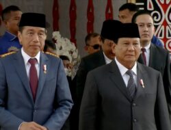 Prabowo Subianto Menduduki Peringkat ke-18 dalam Daftar 500 Muslim Paling Berpengaruh di Dunia Tahun 2025